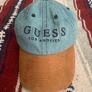 Guess Los Angeles hat